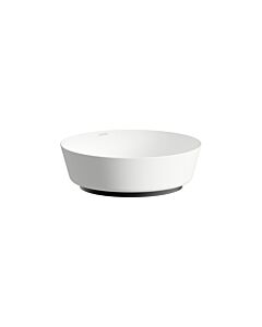 Laufen SCOPIO washbasin bowl H512CO37571121 375x375x115 mm, without tap ledge, without tap hole, without overflow, matt white