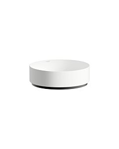 Laufen UNISONO washbasin bowl H512UO30001121 375x375x116 mm, without tap ledge, without tap hole, without overflow, white