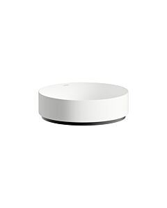 Laufen UNISONO washbasin bowl H512UO40001121 400x400x116 mm, without tap ledge, without tap hole, without overflow, white