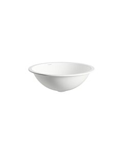 Laufen FORM built-in washbasin H517FM50001121 450 x 450 x 159 mm, round, without tap hole, without overflow, white