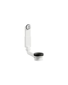 Laufen overflow fitting for basin H590LA30000001 with overflow white