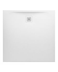 LAUFEN Pro shower H2119520000001 H2119520000001 Marbond drain side white
