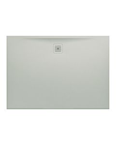 LAUFEN Pro douche H2119540770001 H2119540770001 Marbond vidange gris clair côté long