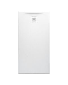 LAUFEN Pro Duschwanne H2129530780001 Marbond Ablauf kurze Seite anthrazit