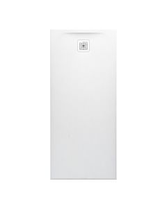 LAUFEN Pro shower H2139540780001 H2139540780001 Marbond drain short side anthracite