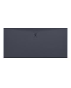 LAUFEN Pro douche H2139570780001 H2139570780001 Marbond de drain anthracite latérale longue