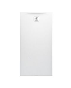 LAUFEN Pro douche H2139580000001 H2139580000001 Marbond vidange blanc de petit côté