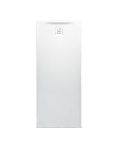 LAUFEN Pro shower H2149590000001 H2149590000001 Marbond drain short side white