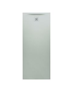 LAUFEN Pro shower H2149590770001 H2149590770001 Marbond drain short side light gray
