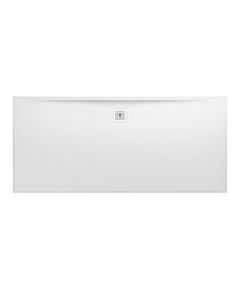 LAUFEN Pro douche H2159530000001 H2159530000001 Marbond vidange blanc latérale longue