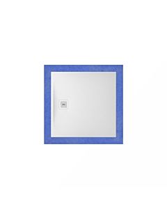 LAUFEN Pro douche H2169510000001 H2169510000001 Marbond blanc de côté drain