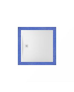 LAUFEN Pro shower H2169520000001 H2169520000001 Marbond drain side white