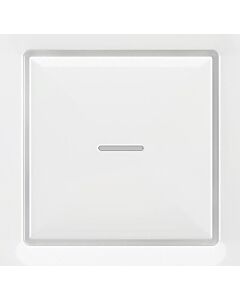 Laufen Siphonabdeckung H2914400000001 für Siphon, weiß