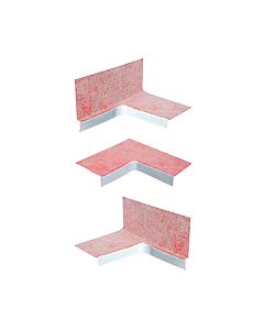 LAUFEN Dichtecken H2956440000001 Außenecken, 3-teilig, 3 D