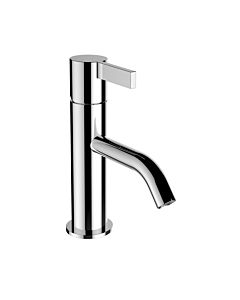Laufen Kartell Waschtsich-Einhebelmischer  H3113310041001, chrom, 115mm, ohne Ablaufgarnitur
