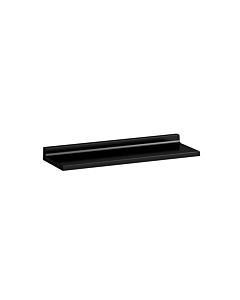 Laufen Kartell Ablage H3853300910001 450x155x40mm, Schwarz