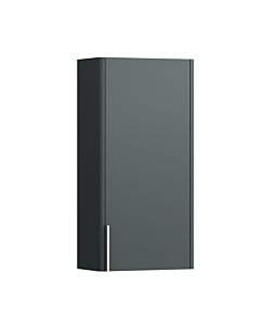 Laufen Base für VAL Halbhochschrank H4026011102661 70x35x18,5cm, Scharnier links, verkehrsgrau