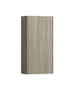 LAUFEN Pro s Halbhochschrank H4026111102621 70x35x18,5cm, Scharnier links, Ulme hell
