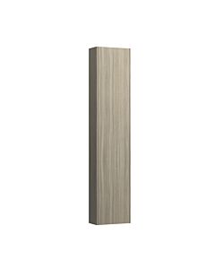 LAUFEN Pro s Hochschrank H4026511102621 165x35x18,5cm, Scharnier links, Ulme hell