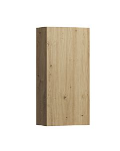 LAUFEN Lani Hängeschrank H4037011122671 35,3x70x18,4cm, 1 Tür, Wildeiche, Scharnier links