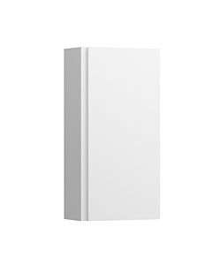 LAUFEN Lani wall cabinet H4037021122611 35.3x70x18.4cm, 2000 door, glossy white, hinge on the right