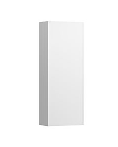 LAUFEN Lani wall cabinet H4037111129991 35.3x90x18.4cm, 2000 door, Multicolor , left hinge