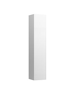 Laufen Armoire haute Lani H4037211122611 35,3x165x33,5cm, porte 2000 , blanc brillant, charnière gauche
