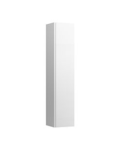 Laufen Armoire haute Lani H4037221122611 35,3x165x33,5cm, porte 2000 , blanc brillant, charnière droite