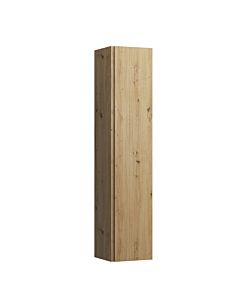 Laufen Armoire haute Lani H4037221122671 35,3x165x33,5cm, porte 2000 , chêne sauvage, charnière à droite