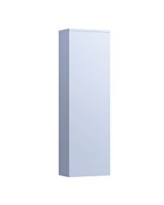 LAUFEN Kartell H4082810336451 latéral H4082810336451 130x40x27cm, charnière gauche, gris-bleu