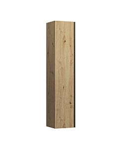 Laufen Meda Hochschrank H4216510112671 35,3x165x33,5cm, 1 Tür, Schanier links, wildeiche