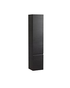 Armoire H4831210954231 Pro s H4831210954231 165x35x33,5cm, wengé, 4 étagères en verre, 2000 à gauche