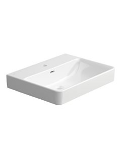 Laufen Laufen Pro S Waschtisch 8109634001041 60 x 46,5 cm, mit Hahnloch, mit Überlauf