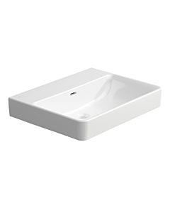 Laufen Pro S Waschtisch 8109630001091 60 x 46,5 cm, weiß, mit Überlauf, ohne Hahnloch