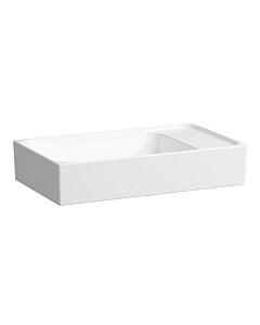 Laufen Vasque Meda H8121130001121 60x35cm, sans trop-plein, sans HL, blanc