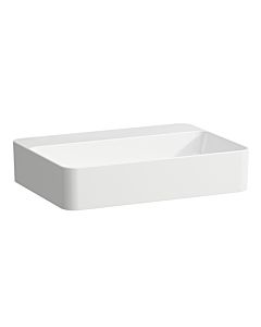 Laufen Val vasque H8122840001421 55x40cm, blanc , sans trop-plein, sans trou pour robinetterie