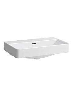 Laufen Pro S Waschtisch-Schale 8129534001091 60 x 38 cm, weiss, mit Überlauf, ohne Hahnloch