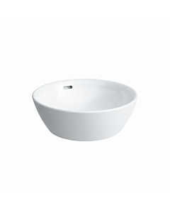 Laufen Pro B Waschtisch Schale 8129620001091 42 x 42 x 14 cm, weiß, ohne Hahnloch
