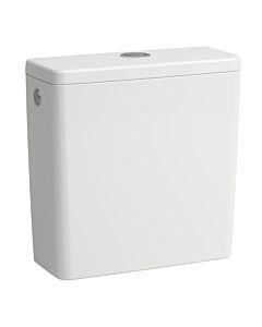 Laufen Réservoir Lua H8270817169711 raccordement d&#39;eau arrière, noir mat, 160x390x395