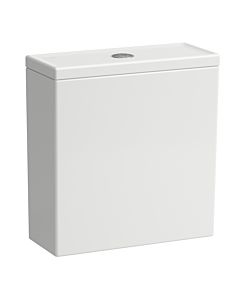 Laufen La nouvelle citerne classique H8288520009721 raccordement mural côté gauche/droit, blanc