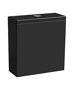 réservoir Laufen Kartell H8293310209711 noir brillant, centre arrière WA