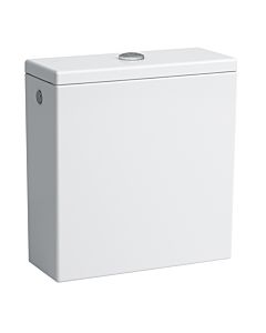 Laufen Pro Spülkasten H8299520009721 WA seitlich links/rechts, Zwei-Mengen-Spülung, weiß