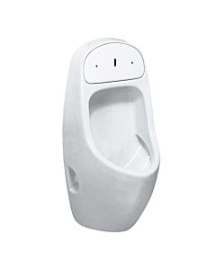 Laufen Caprino Plus Absaug-Urinal 8401030000001 weiß, ohne Fliege, E-Netz, mit Steckernetzteil