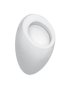 Laufen ALESSI ONE Absaugeurinal 8409754000001 ohne Deckel, ohne Fliege, weiß, Laufen Clean Coat