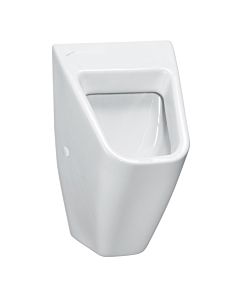 Laufen Vila Absaug-Urinal 8411420000001 weiß, ohne Fliege, ohne Deckel