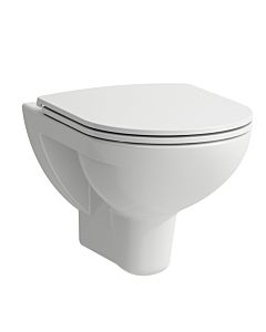 Laufen Pro Packs Wand Tiefspül WC H8669510000001 weiss, spülrandlos, 36x53cm
