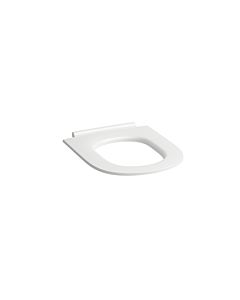 Laufen Lua WC anneau de siège H8910840000001 sans couvercle, blanc