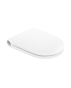 LAUFEN Cleanet riva WC seat H8916917570001 with cover, removable, matt white
