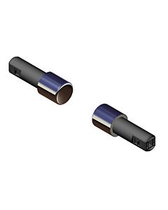 LAUFEN Pro s charnière H8919670000001 blanc , pour siège WC