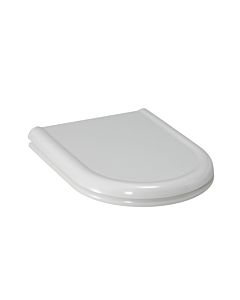 LAUFEN Vienna WC siège 8924723000001 blanc, avec couvercle, amovible, avec abaissement automatique